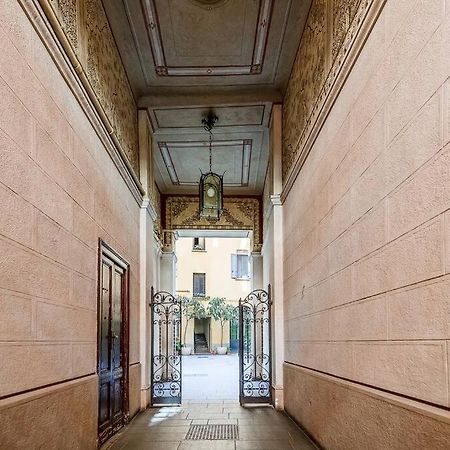 דירות מילאנו Duomo - Prestigious Penthouse With Panoramic View מראה חיצוני תמונה