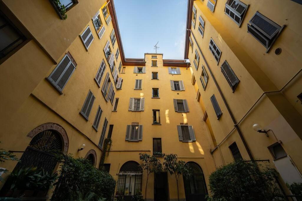 דירות מילאנו Duomo - Prestigious Penthouse With Panoramic View מראה חיצוני תמונה