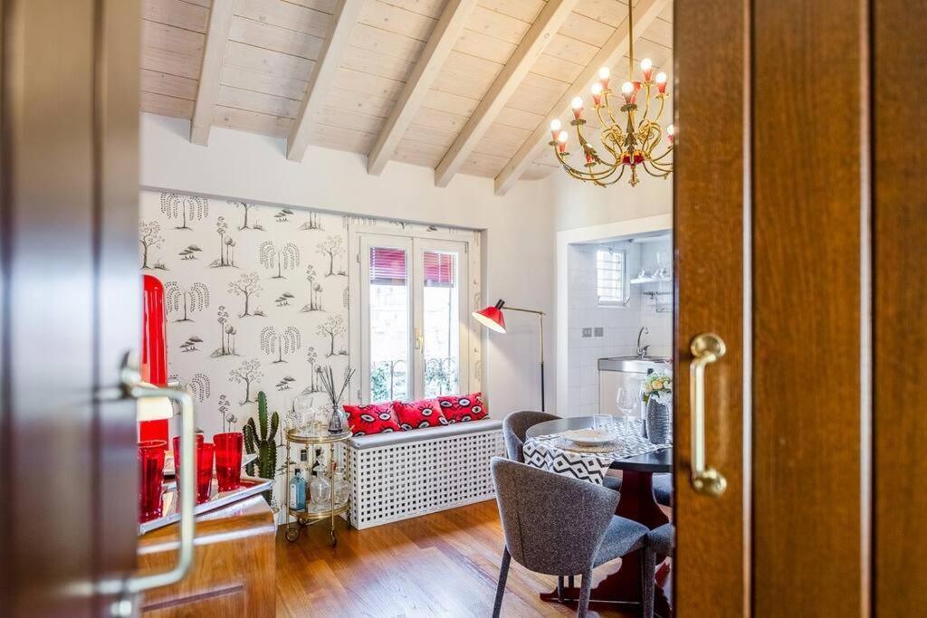 דירות מילאנו Duomo - Prestigious Penthouse With Panoramic View מראה חיצוני תמונה