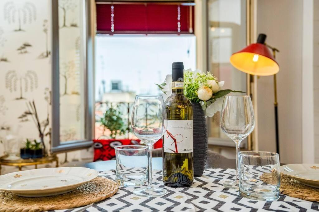 דירות מילאנו Duomo - Prestigious Penthouse With Panoramic View מראה חיצוני תמונה