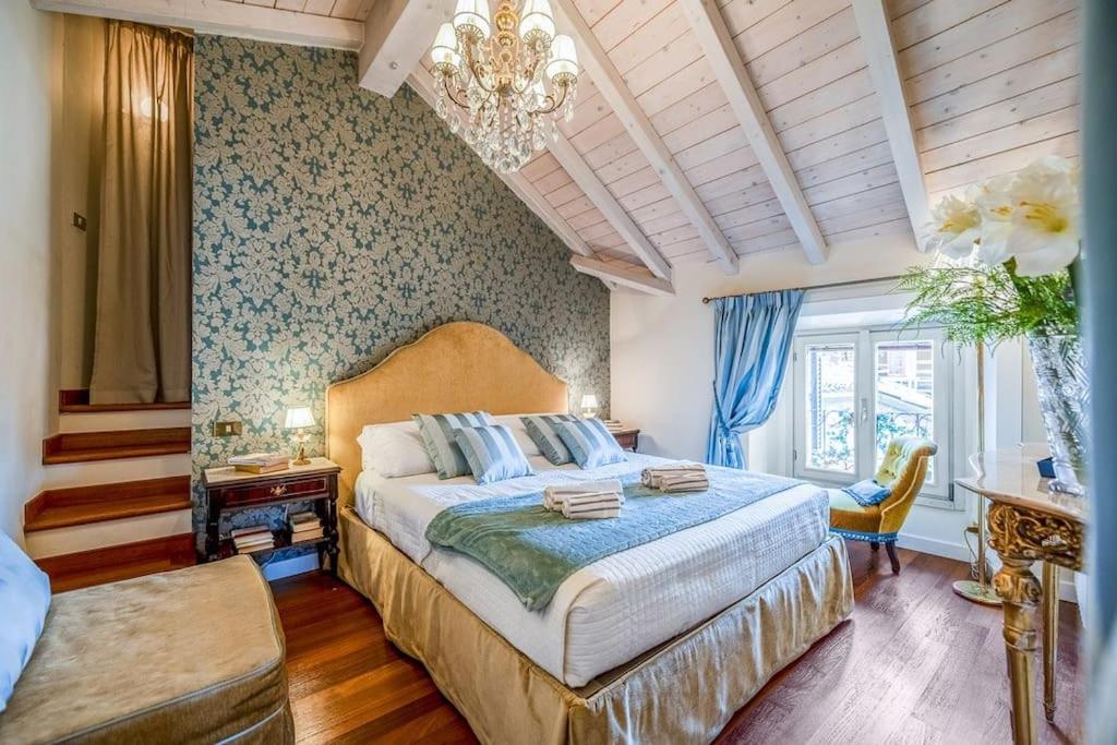 דירות מילאנו Duomo - Prestigious Penthouse With Panoramic View מראה חיצוני תמונה