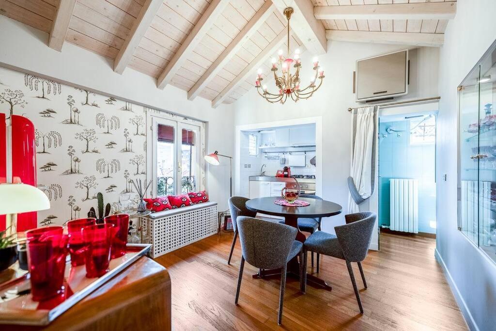 דירות מילאנו Duomo - Prestigious Penthouse With Panoramic View מראה חיצוני תמונה