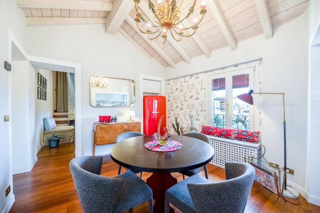 דירות מילאנו Duomo - Prestigious Penthouse With Panoramic View מראה חיצוני תמונה